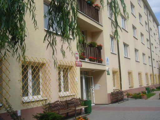 ჰოსტელი გროხოვა კრაკოვში - თანამედროვე შენობა