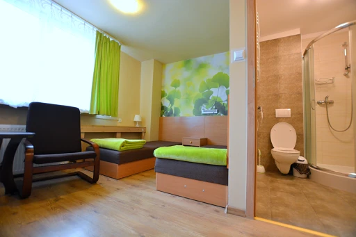 მაღალი სტანდარტის აპარტამენტები