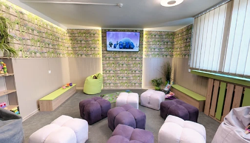 საერთო სივრცე დასვენებისა და გართობისთვის